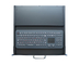 IP65 dynamisch industriële lade toetsenbord Robuust PS2 USB met touchpad